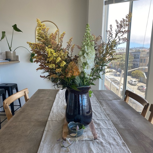 Vintage Red Wing water pitcher with ice lips - Picture 5 of 12